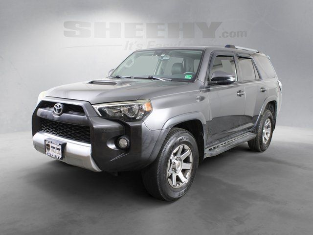 2014 Toyota 4Runner Limited Manassas VA