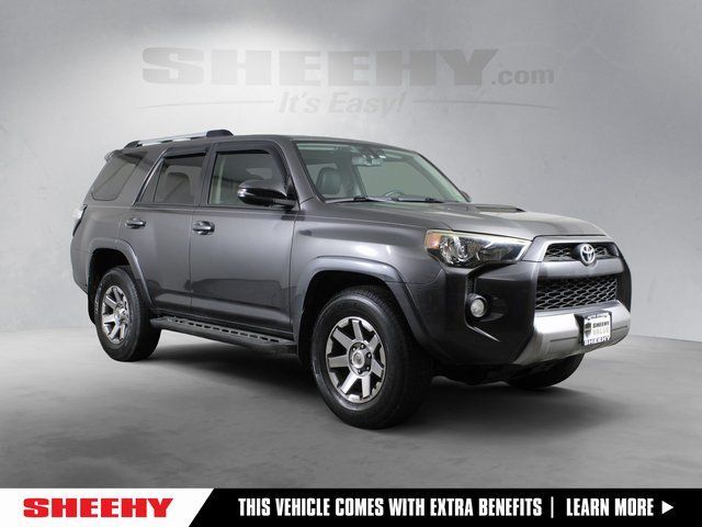 2014 Toyota 4Runner