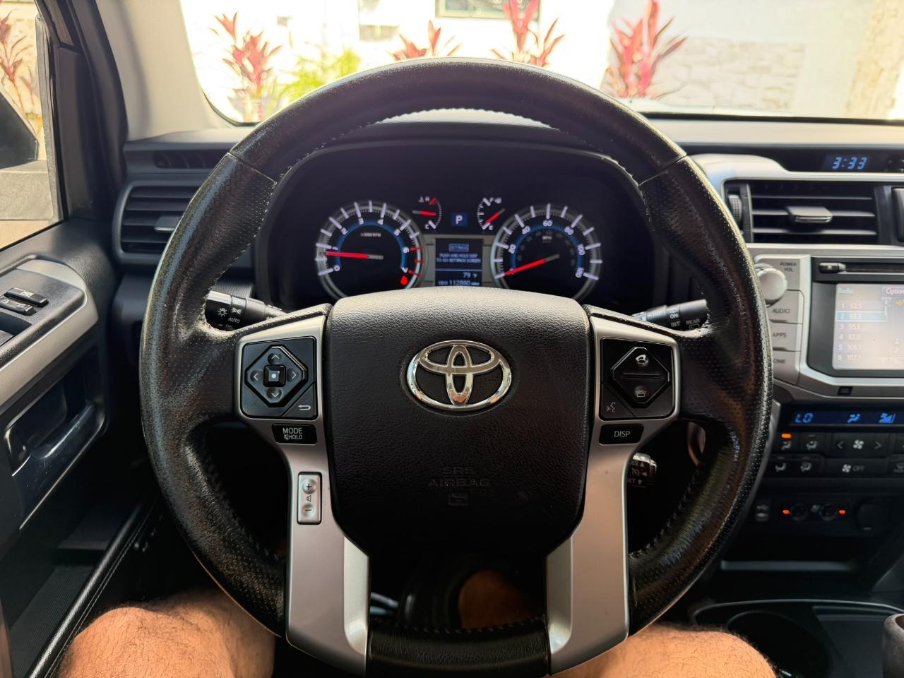 2014 Toyota 4Runner RWD 4dr V6 SR5 Premium (Natl) Jacksonville FL