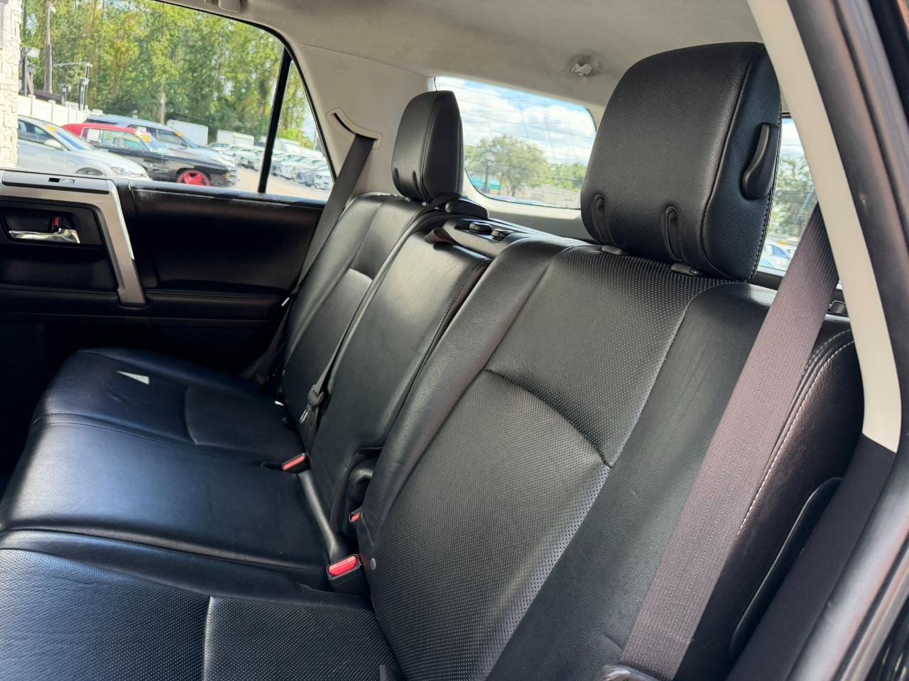 2014 Toyota 4Runner RWD 4dr V6 SR5 Premium (Natl) Jacksonville FL