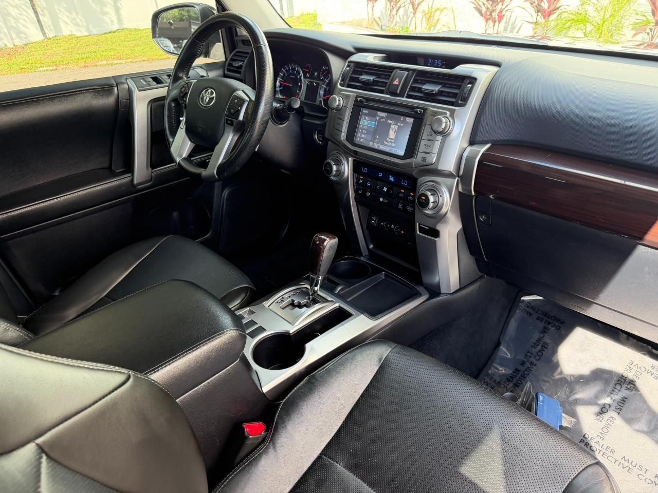 2014 Toyota 4Runner RWD 4dr V6 SR5 Premium (Natl) Jacksonville FL