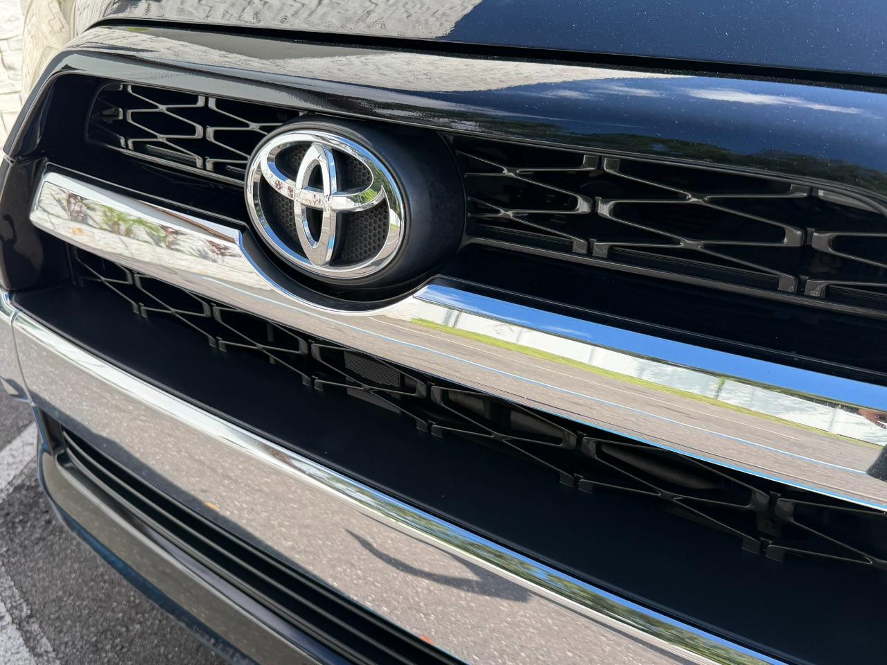 2014 Toyota 4Runner RWD 4dr V6 SR5 Premium (Natl) Jacksonville FL