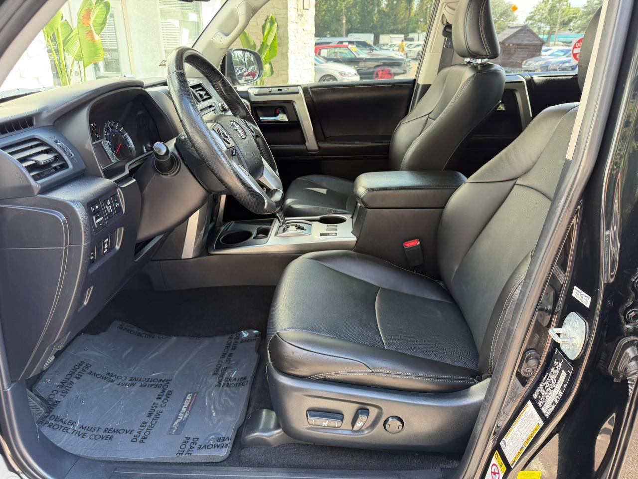 2014 Toyota 4Runner RWD 4dr V6 SR5 Premium (Natl) Jacksonville FL