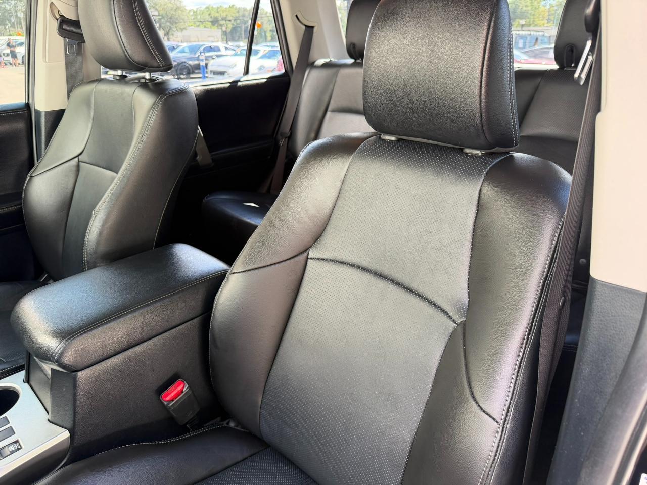 2014 Toyota 4Runner RWD 4dr V6 SR5 Premium (Natl) Jacksonville FL