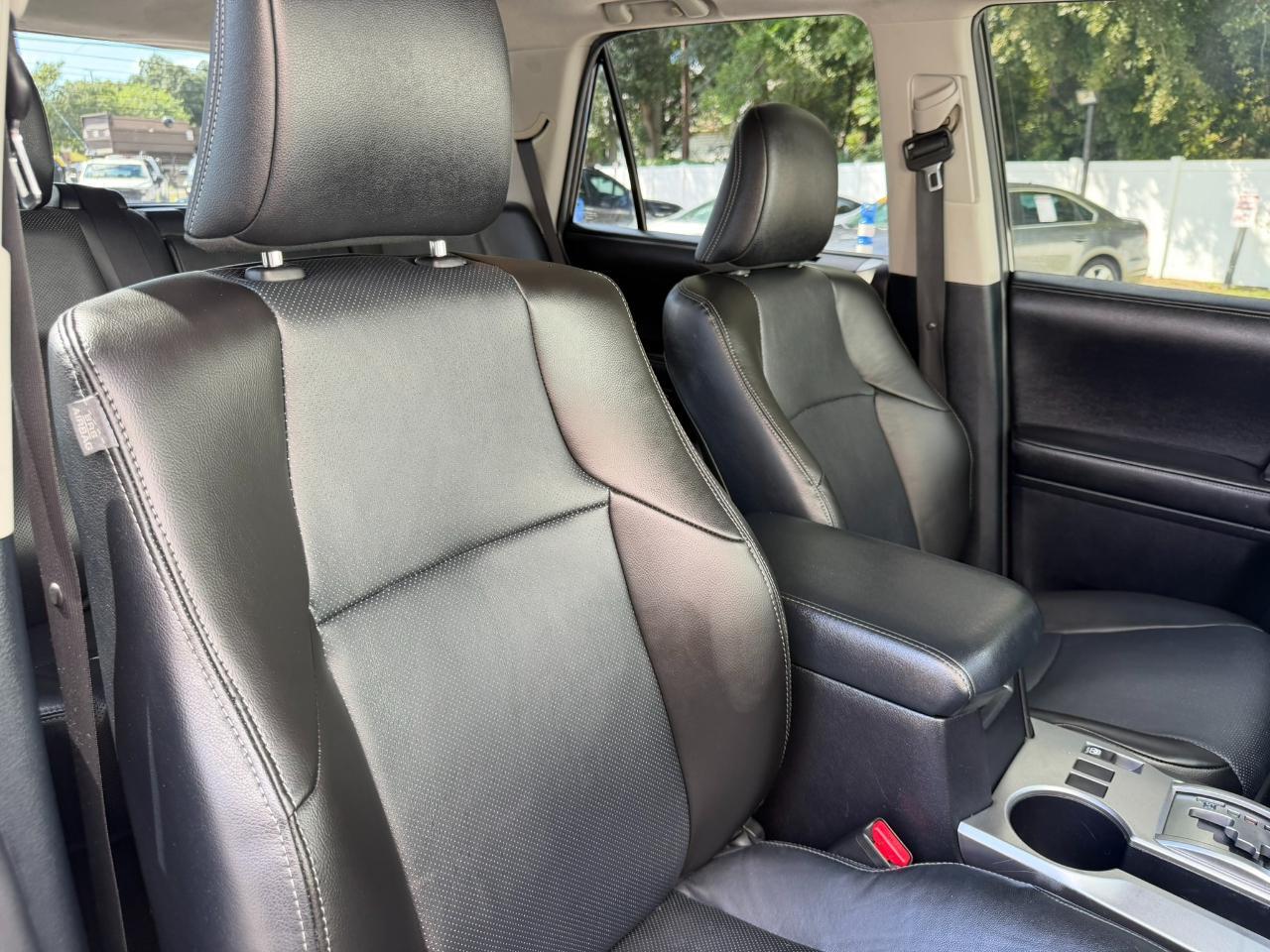 2014 Toyota 4Runner RWD 4dr V6 SR5 Premium (Natl) Jacksonville FL