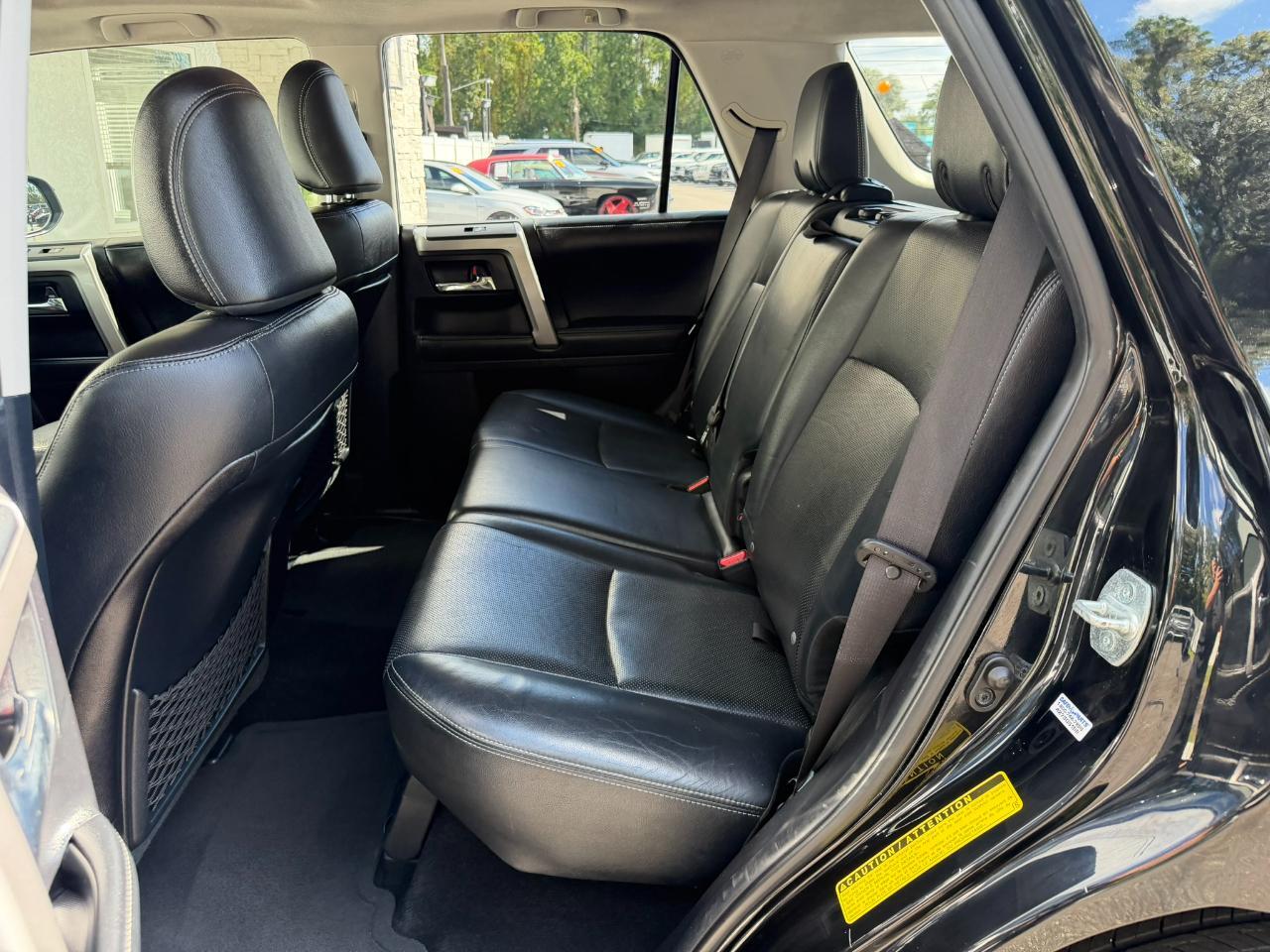 2014 Toyota 4Runner RWD 4dr V6 SR5 Premium (Natl) Jacksonville FL