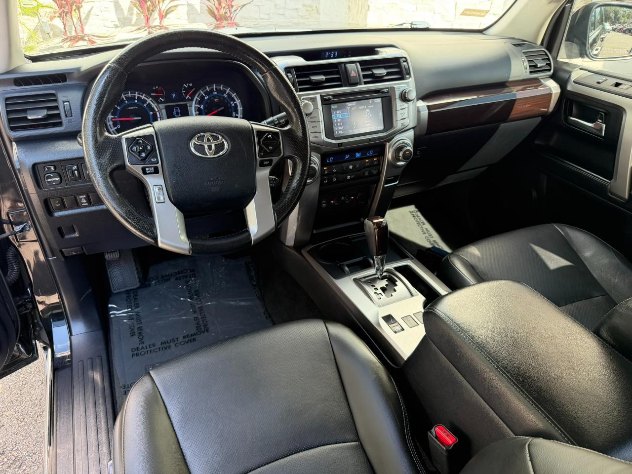 2014 Toyota 4Runner RWD 4dr V6 SR5 Premium (Natl) Jacksonville FL
