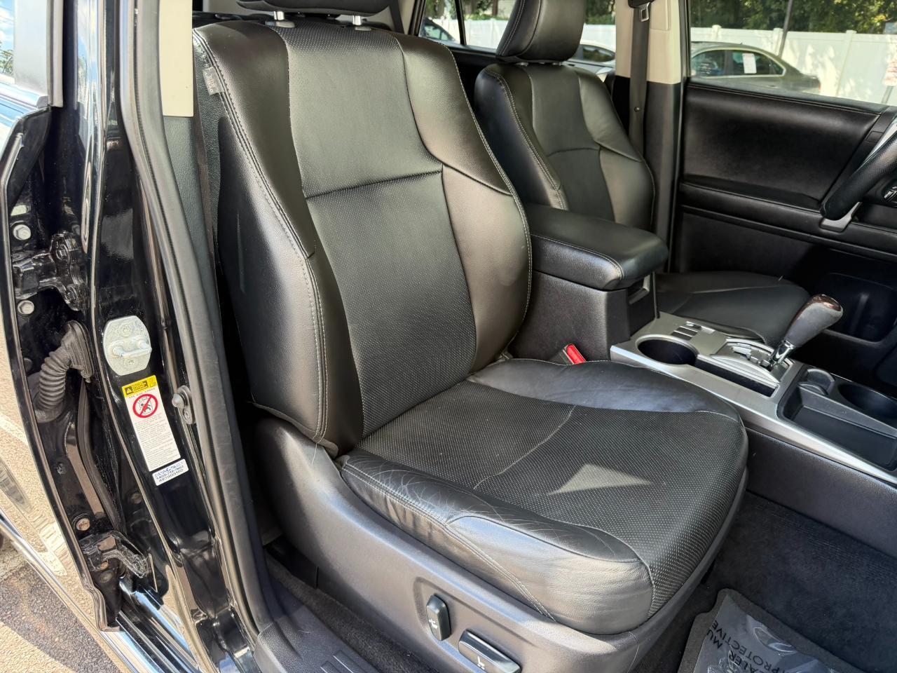 2014 Toyota 4Runner RWD 4dr V6 SR5 Premium (Natl) Jacksonville FL