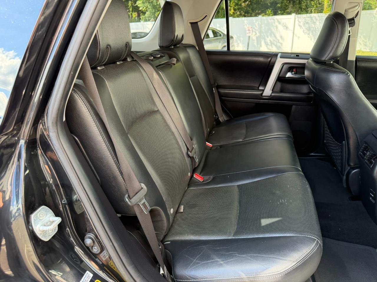 2014 Toyota 4Runner RWD 4dr V6 SR5 Premium (Natl) Jacksonville FL
