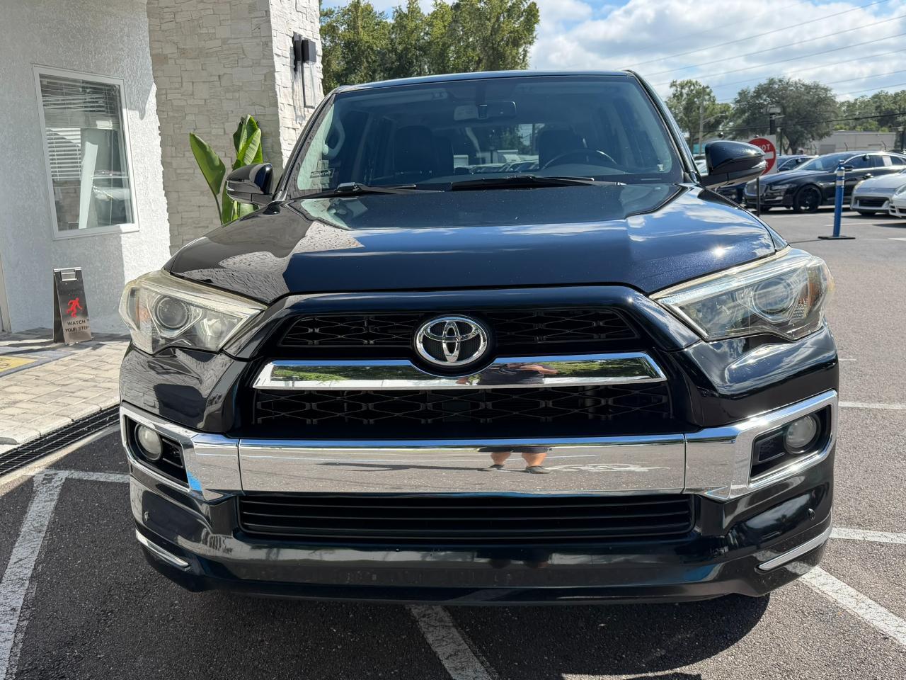 2014 Toyota 4Runner RWD 4dr V6 SR5 Premium (Natl) Jacksonville FL