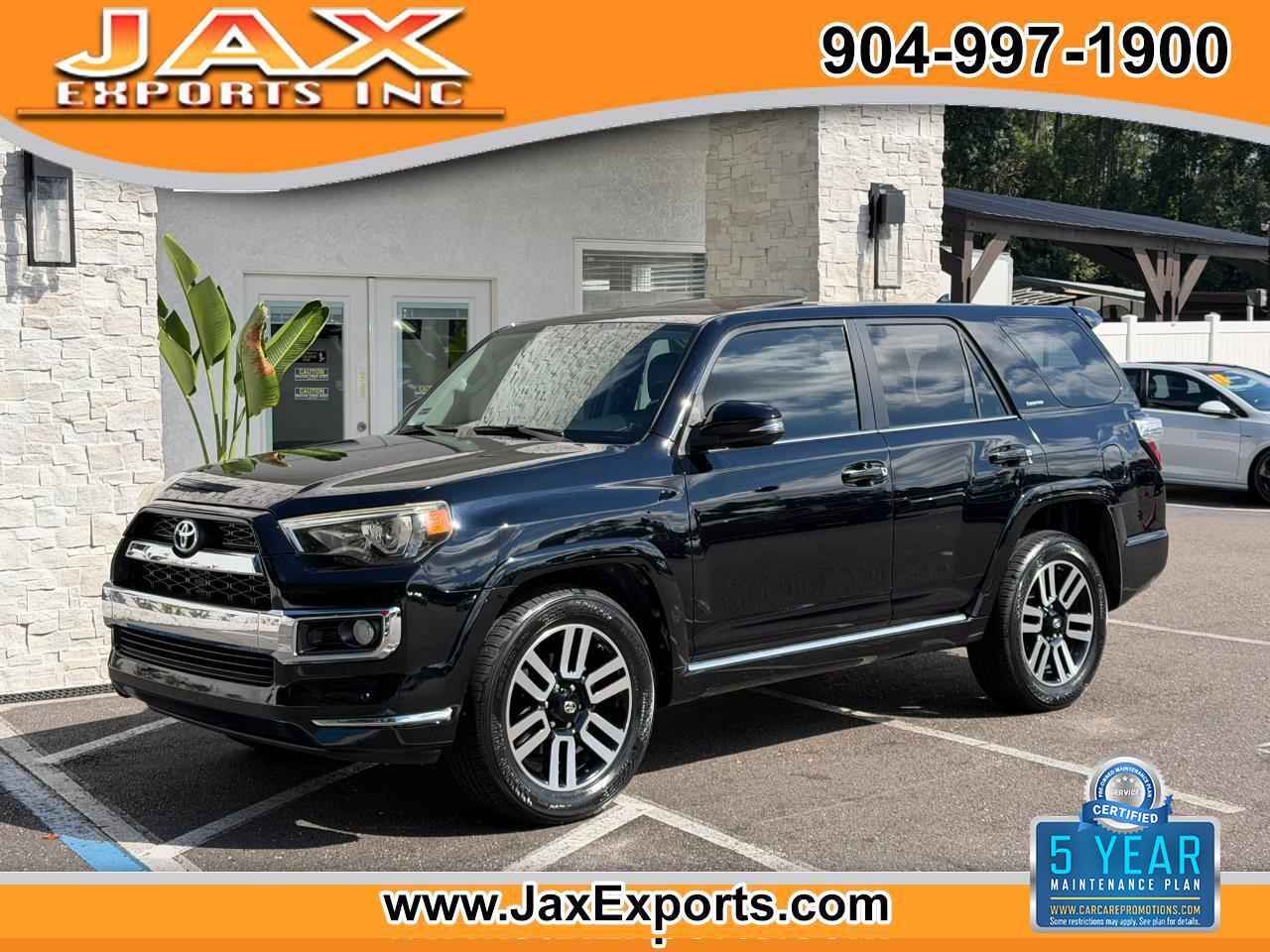 2014 Toyota 4Runner RWD 4dr V6 SR5 Premium (Natl)
