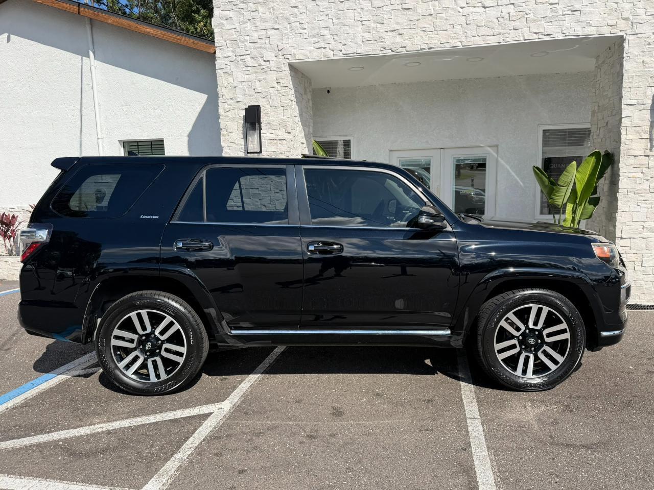2014 Toyota 4Runner RWD 4dr V6 SR5 Premium (Natl) Jacksonville FL
