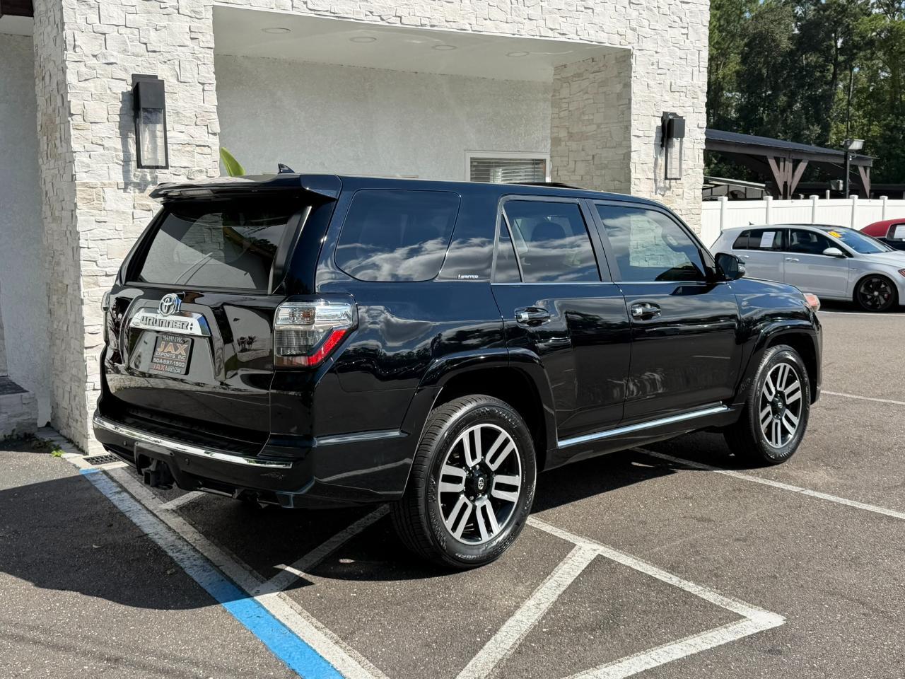 2014 Toyota 4Runner RWD 4dr V6 SR5 Premium (Natl) Jacksonville FL