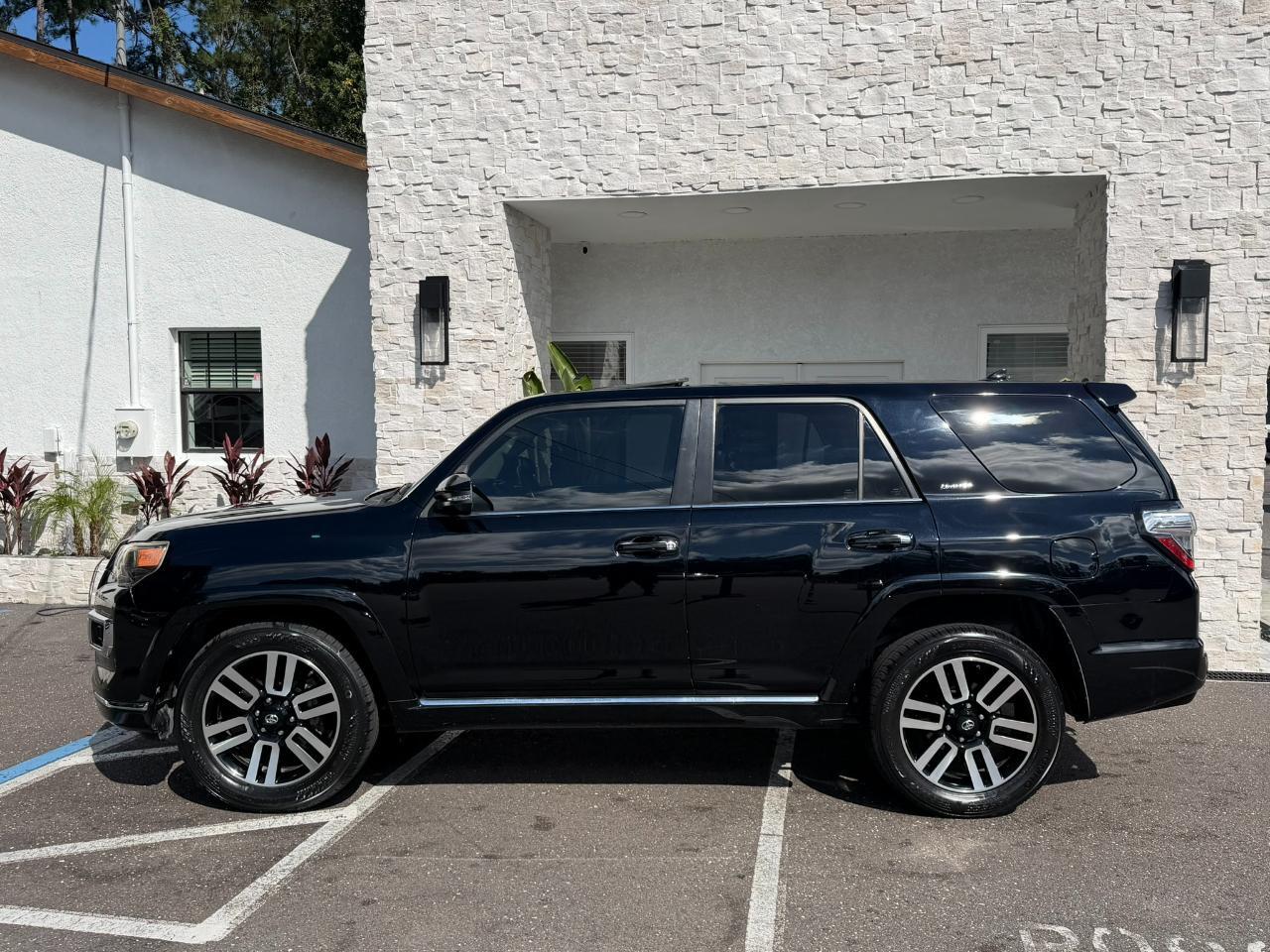 2014 Toyota 4Runner RWD 4dr V6 SR5 Premium (Natl)