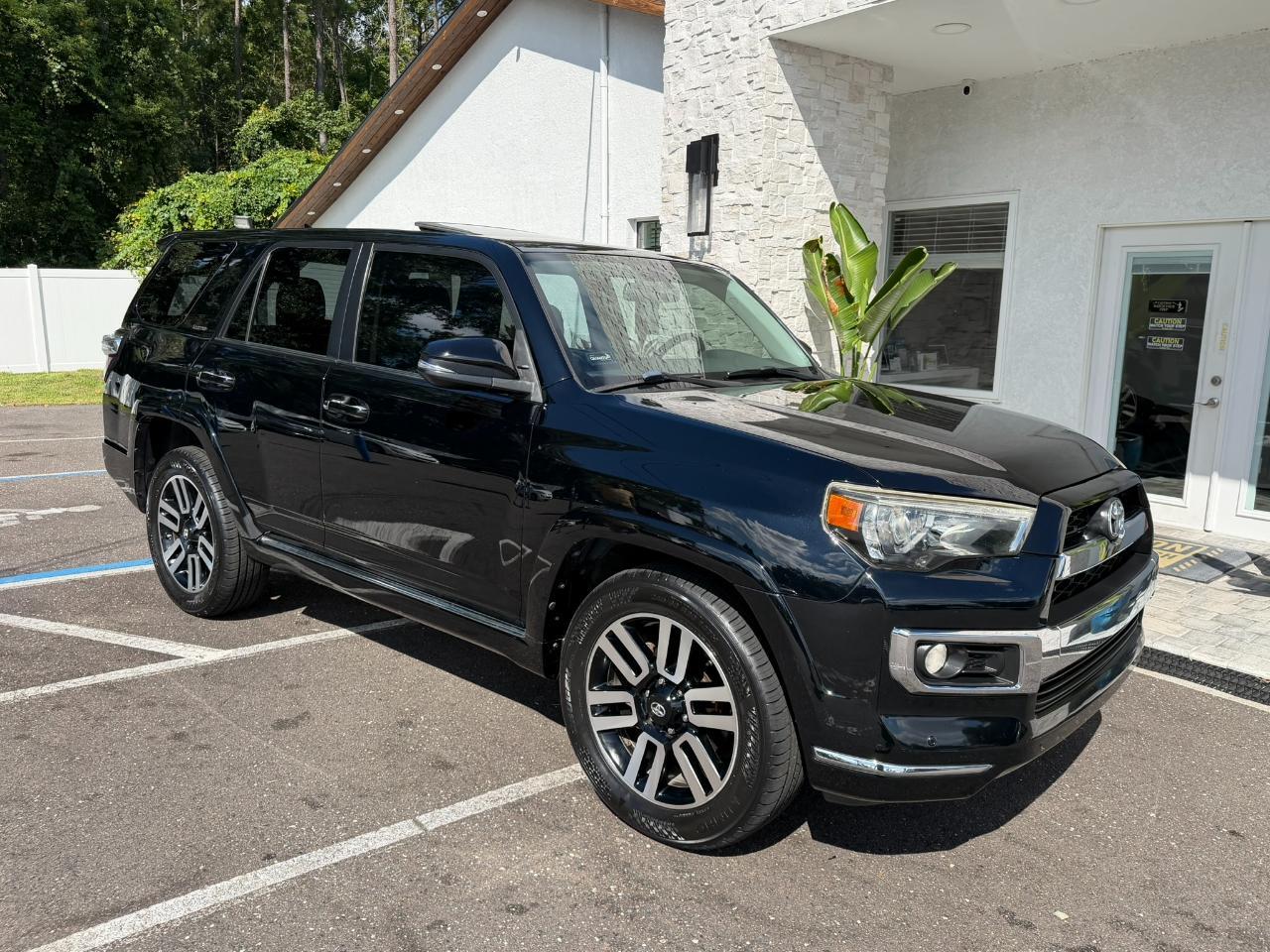 2014 Toyota 4Runner RWD 4dr V6 SR5 Premium (Natl) Jacksonville FL