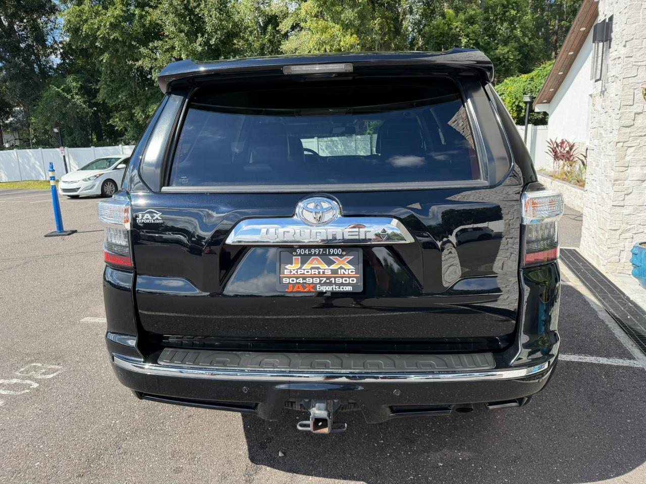 2014 Toyota 4Runner RWD 4dr V6 SR5 Premium (Natl) Jacksonville FL