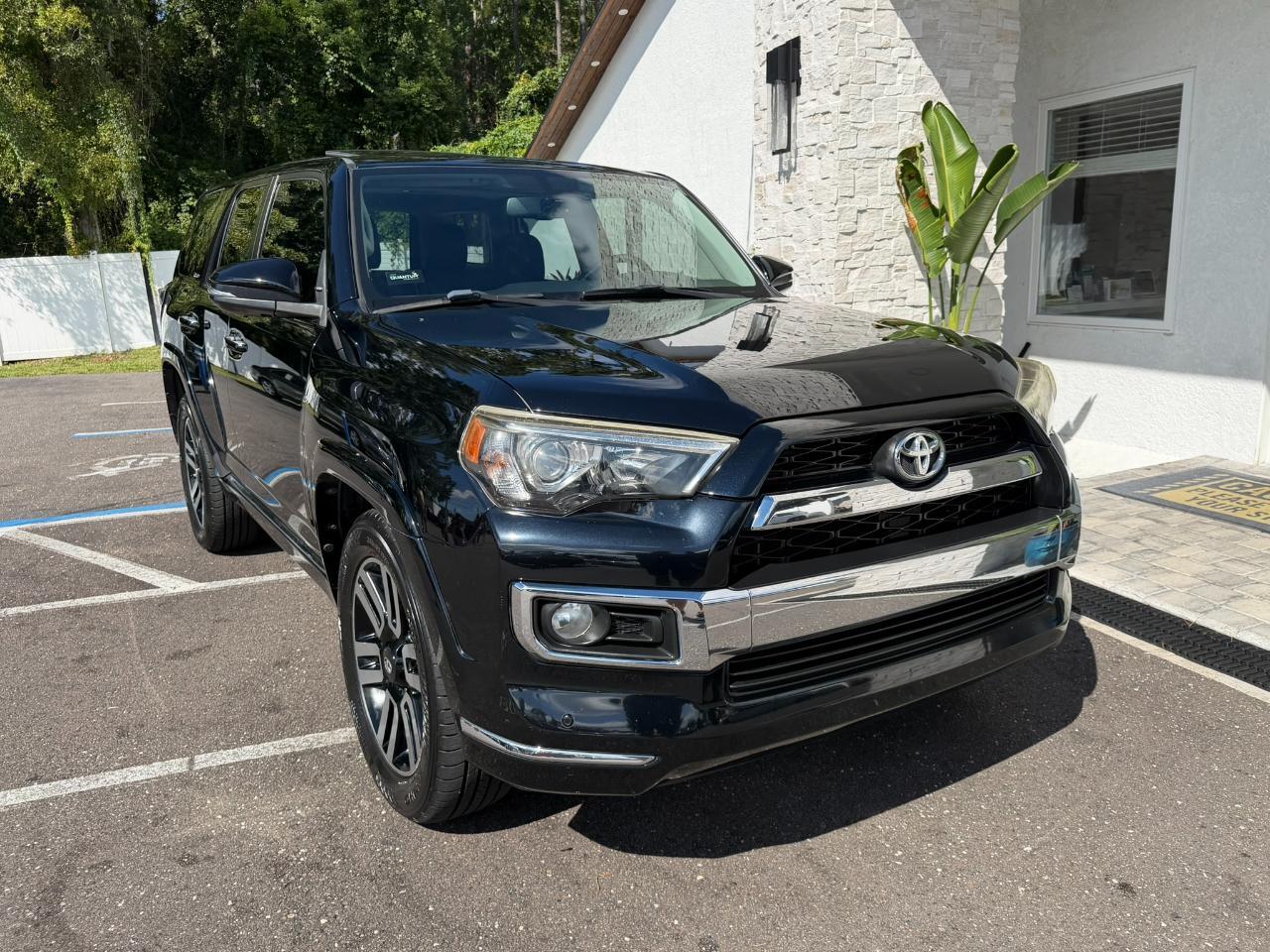 2014 Toyota 4Runner RWD 4dr V6 SR5 Premium (Natl) Jacksonville FL