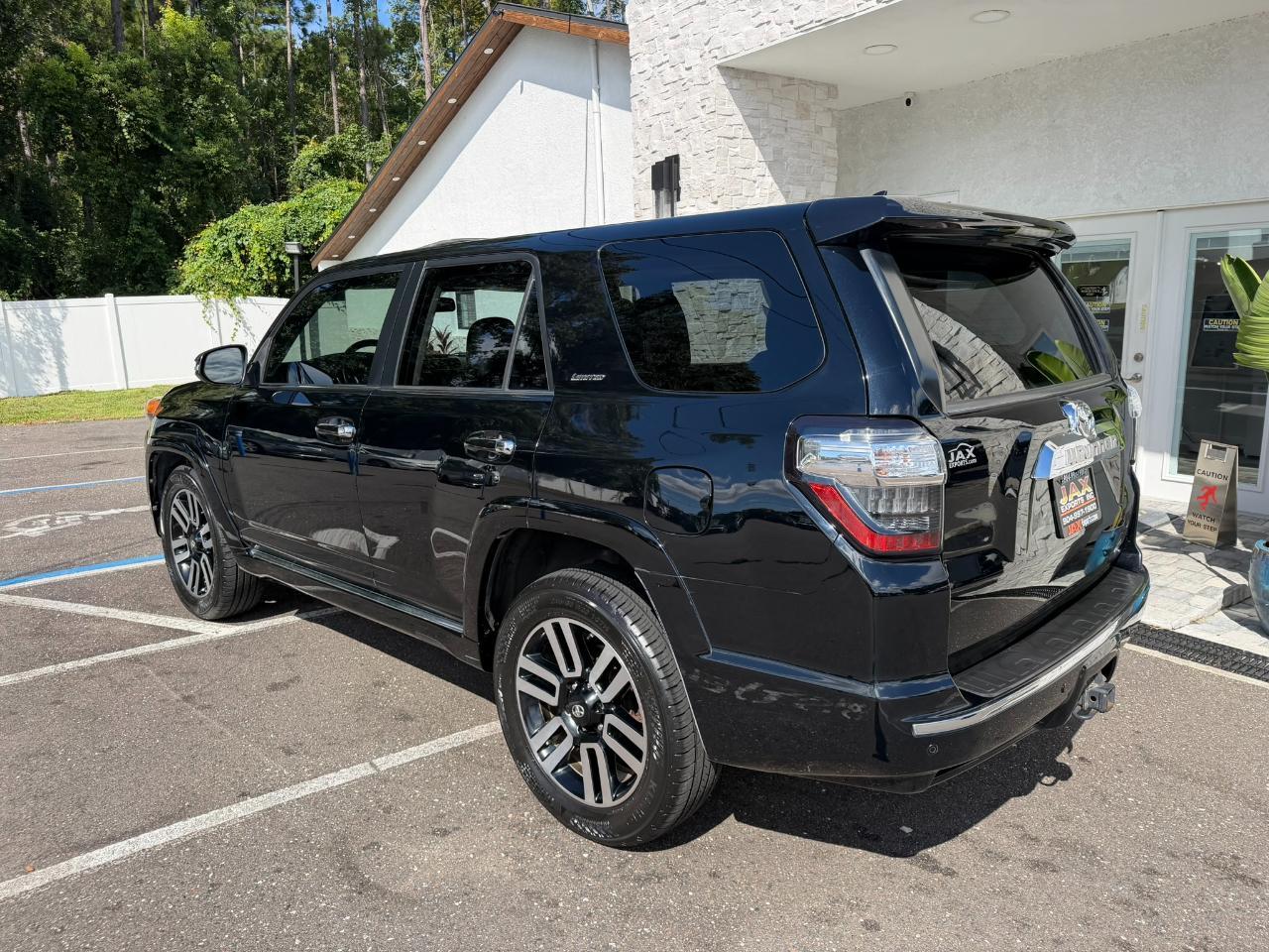 2014 Toyota 4Runner RWD 4dr V6 SR5 Premium (Natl) Jacksonville FL