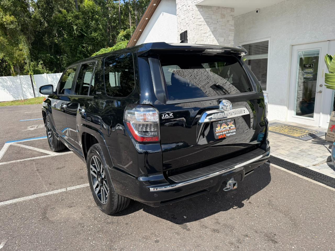 2014 Toyota 4Runner RWD 4dr V6 SR5 Premium (Natl) Jacksonville FL