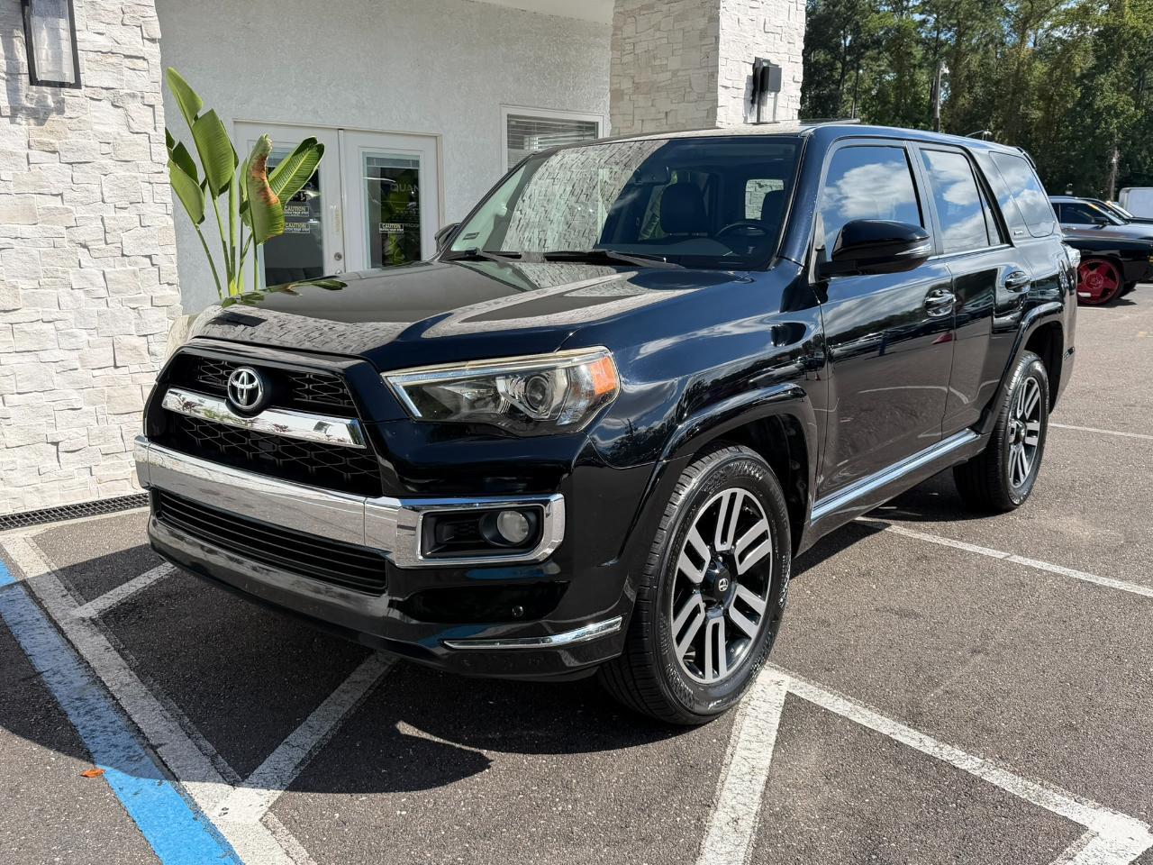 2014 Toyota 4Runner RWD 4dr V6 SR5 Premium (Natl)