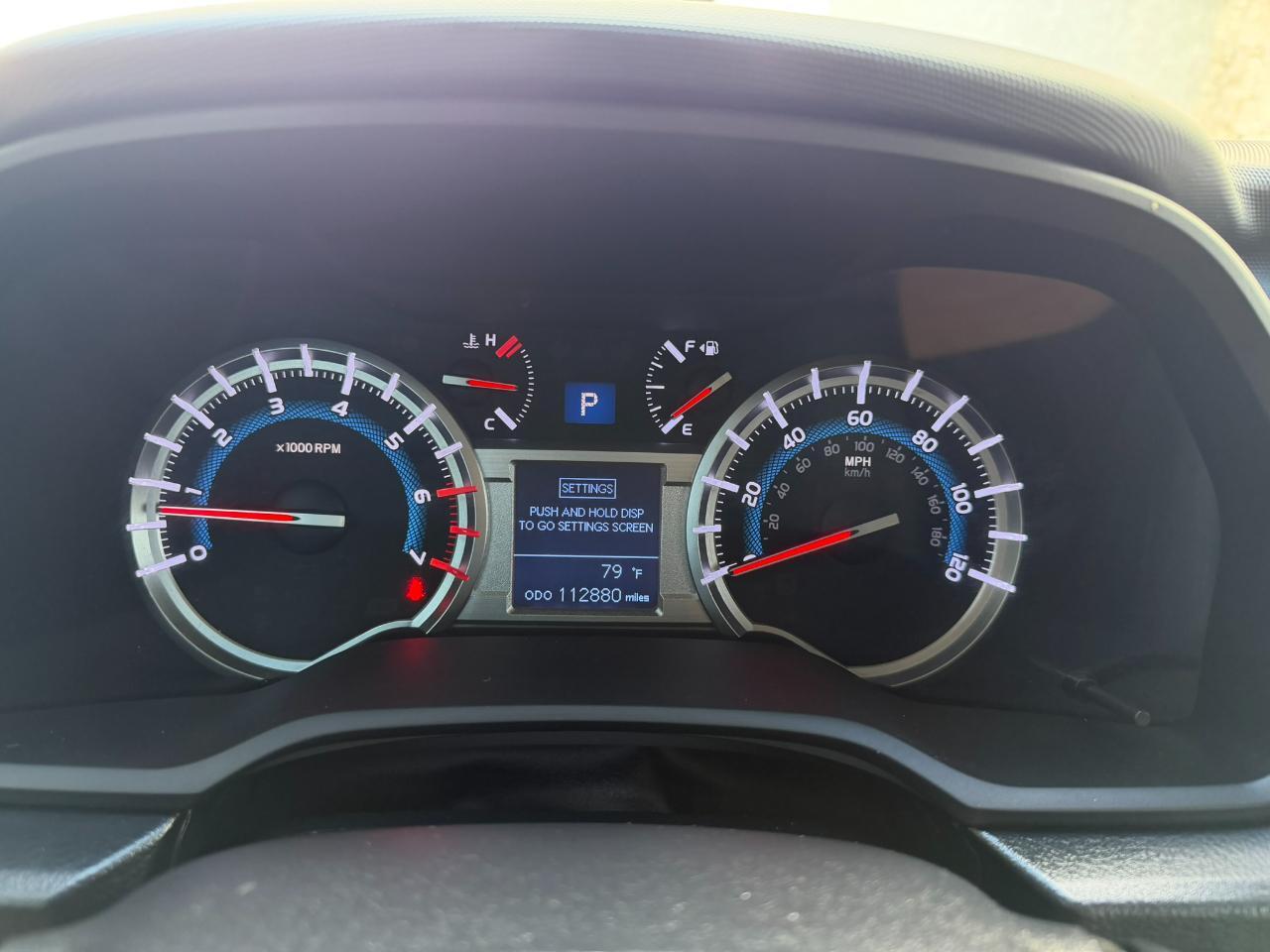 2014 Toyota 4Runner RWD 4dr V6 SR5 Premium (Natl) Jacksonville FL