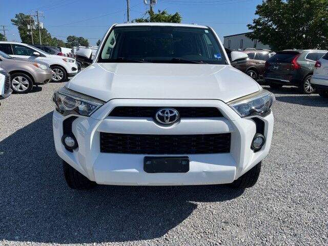 2014 Toyota 4Runner SR5 4x4