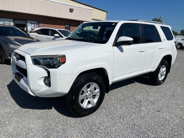 2014 Toyota 4Runner SR5 4x4