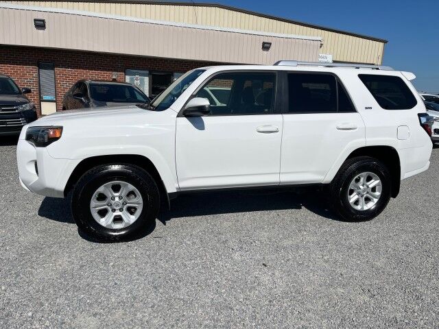 2014 Toyota 4Runner SR5 4x4