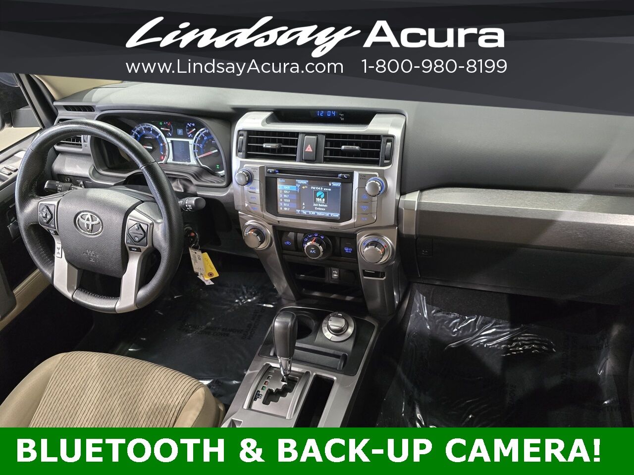 2014 Toyota 4Runner SR5 Columbus OH