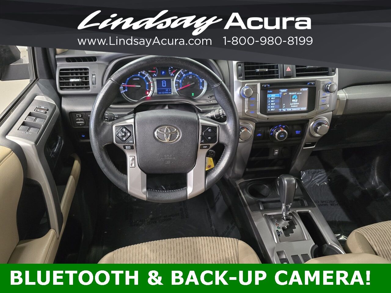 2014 Toyota 4Runner SR5 Columbus OH