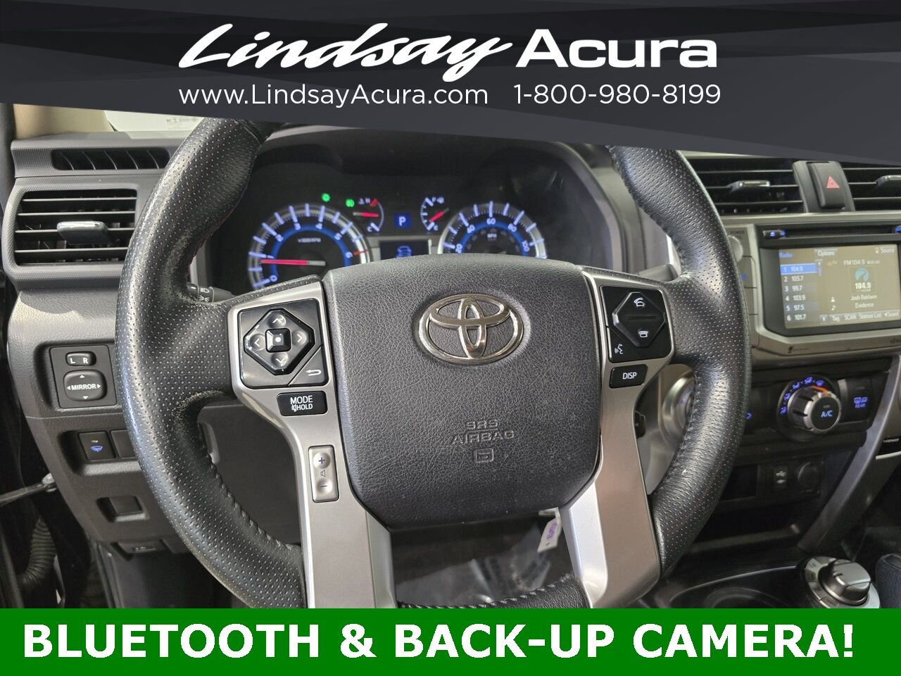 2014 Toyota 4Runner SR5 Columbus OH