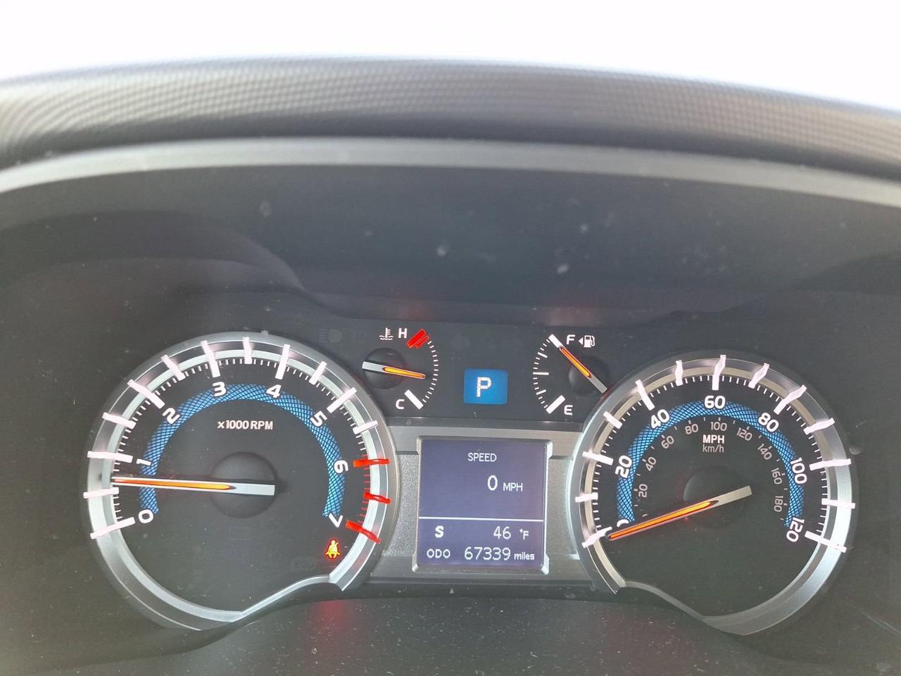 2014 Toyota 4Runner SR5 Hurst TX