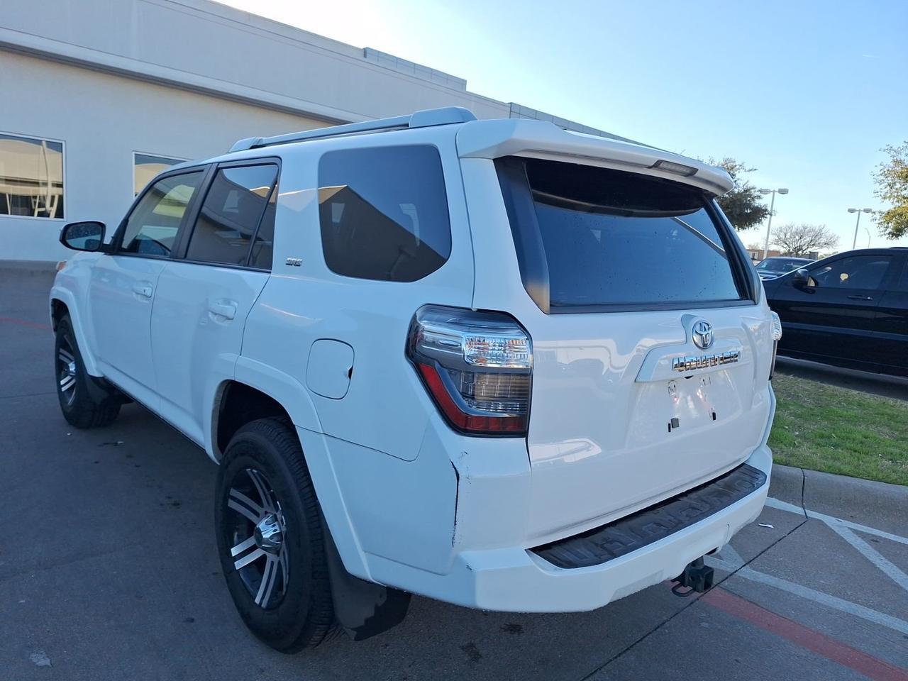 2014 Toyota 4Runner SR5 Hurst TX