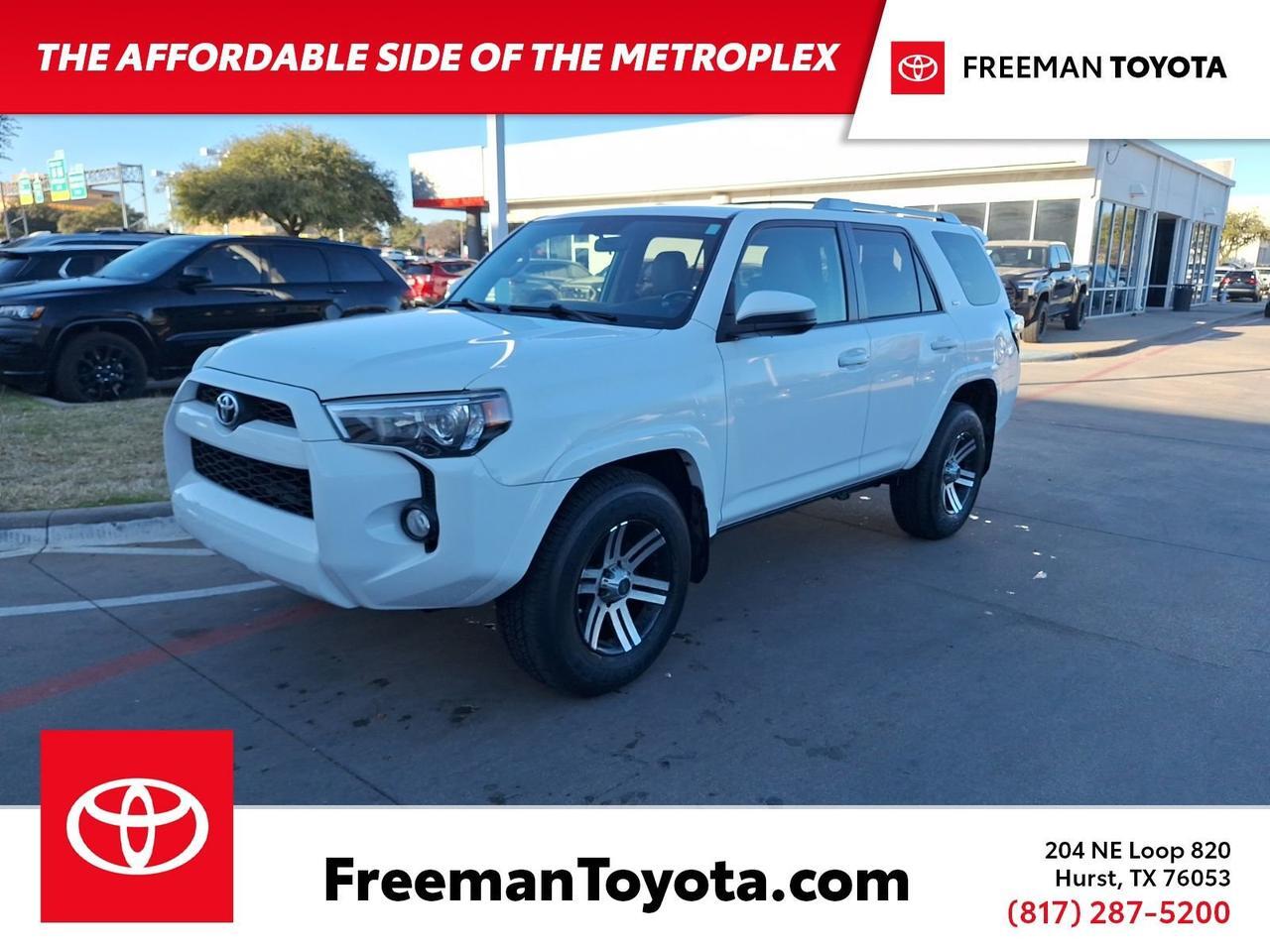 2014 Toyota 4Runner