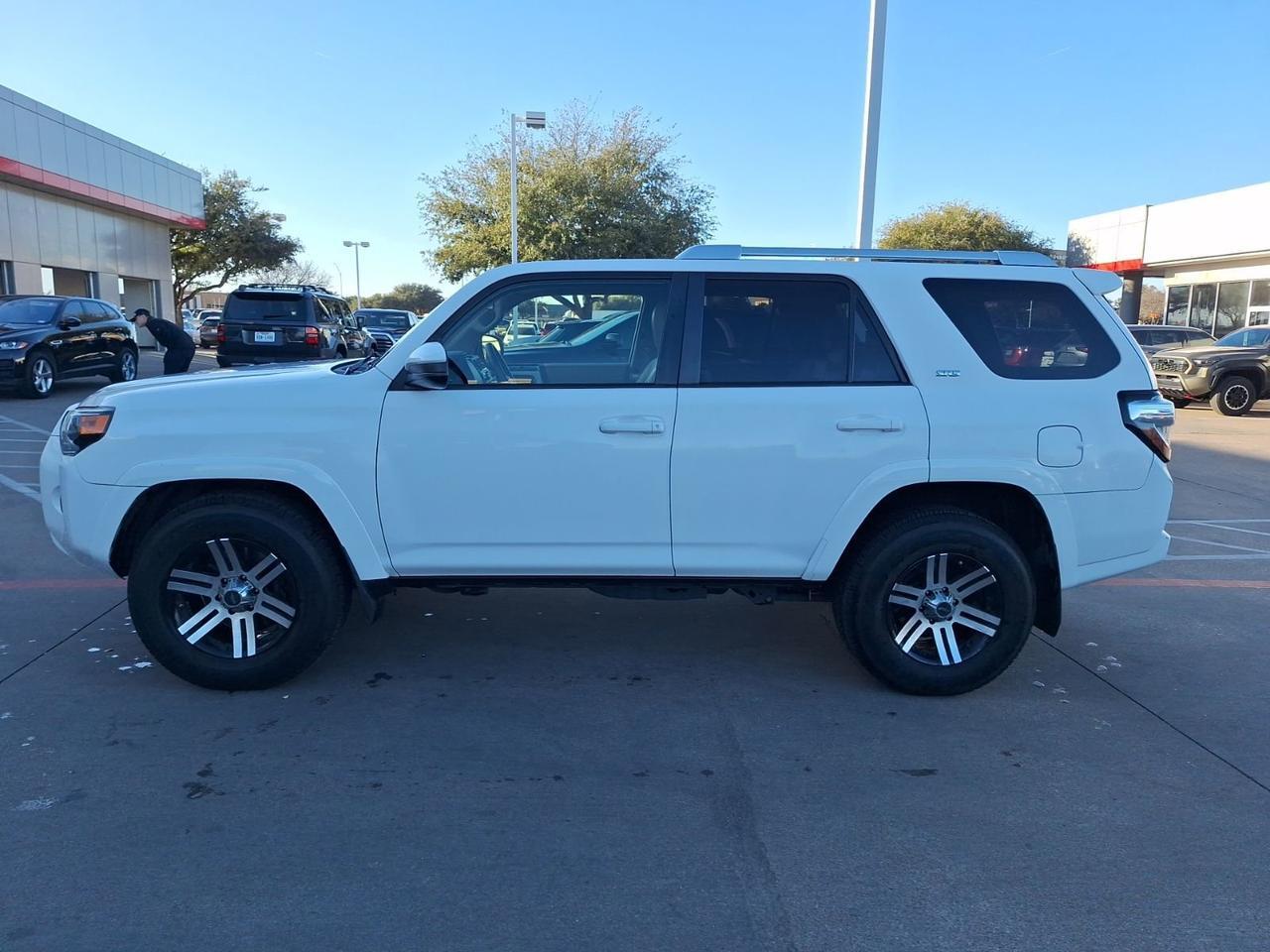 2014 Toyota 4Runner SR5 Hurst TX