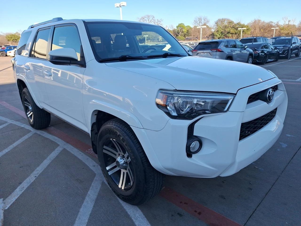 2014 Toyota 4Runner SR5 Hurst TX