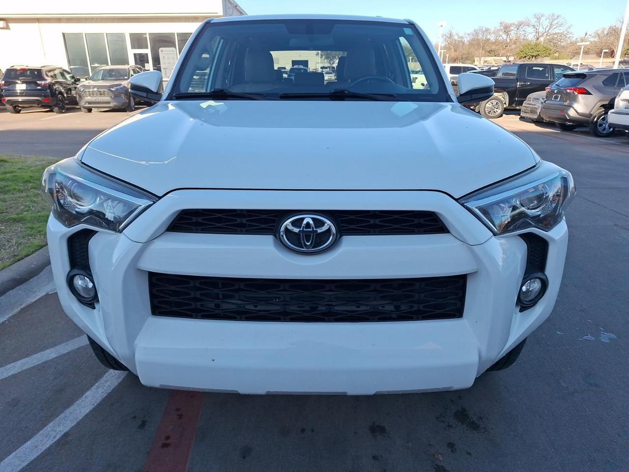 2014 Toyota 4Runner SR5 Hurst TX