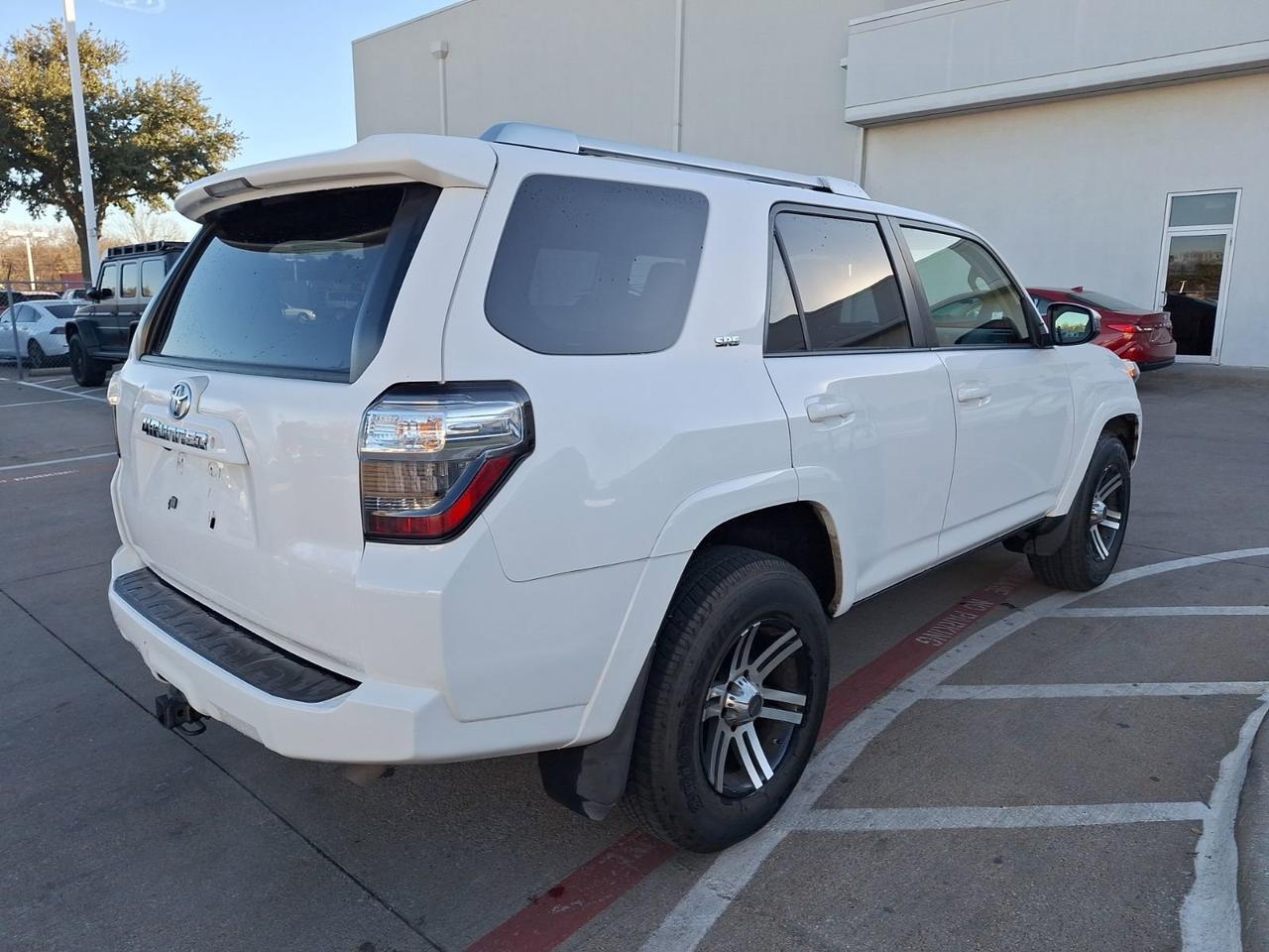 2014 Toyota 4Runner SR5 Hurst TX