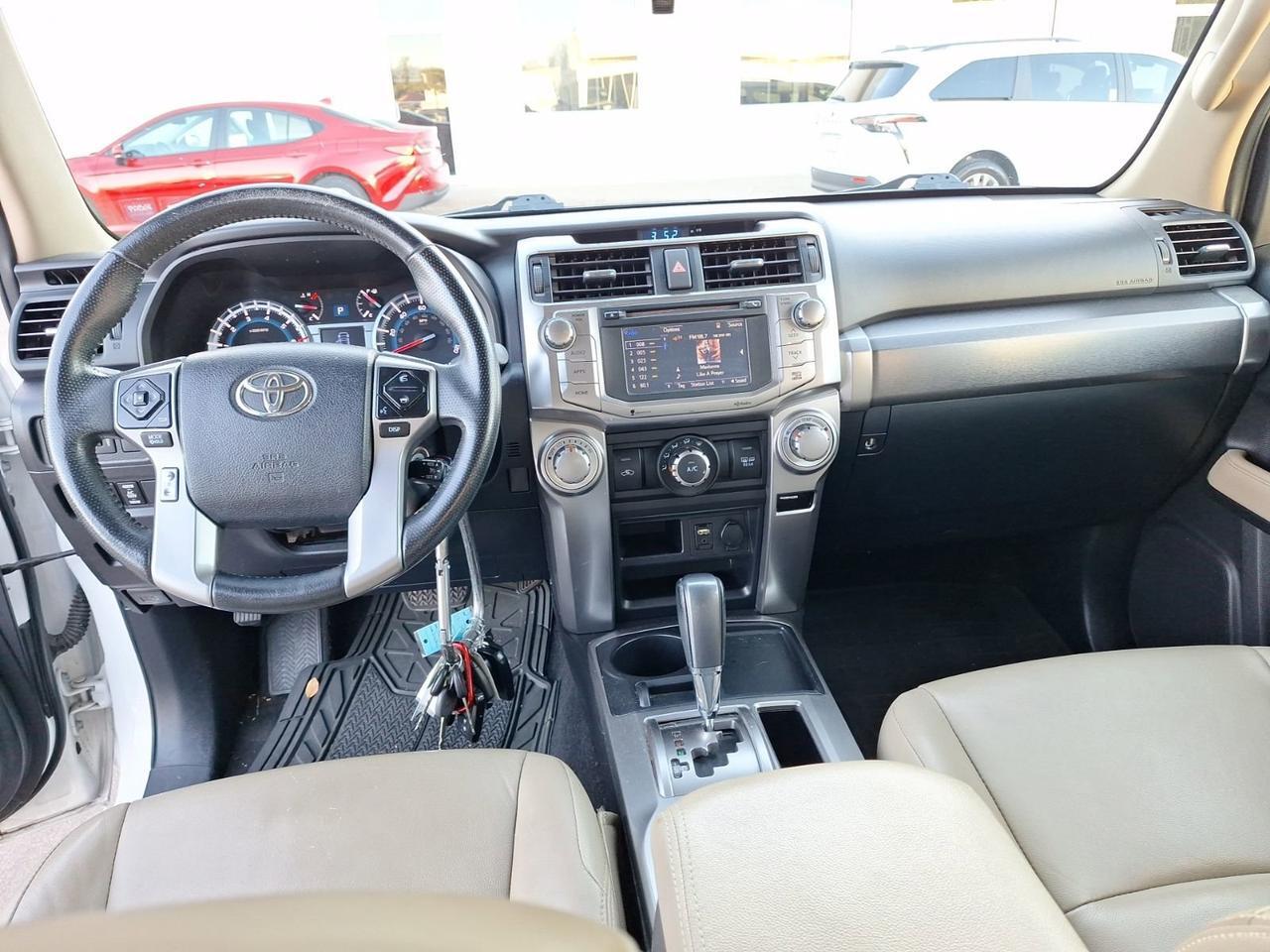 2014 Toyota 4Runner SR5 Hurst TX