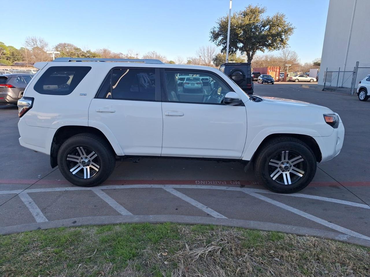 2014 Toyota 4Runner SR5 Hurst TX
