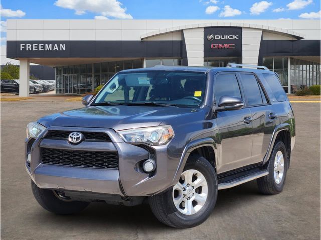 2014 Toyota 4Runner