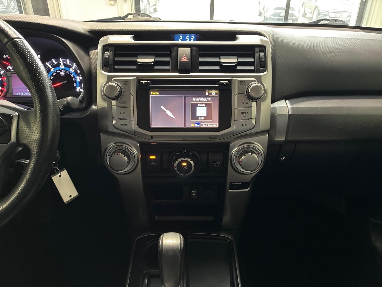 2014 Toyota 4Runner SR5 Houston TX