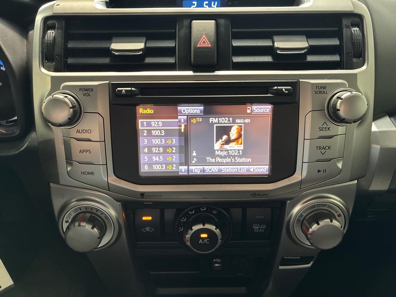 2014 Toyota 4Runner SR5 Houston TX