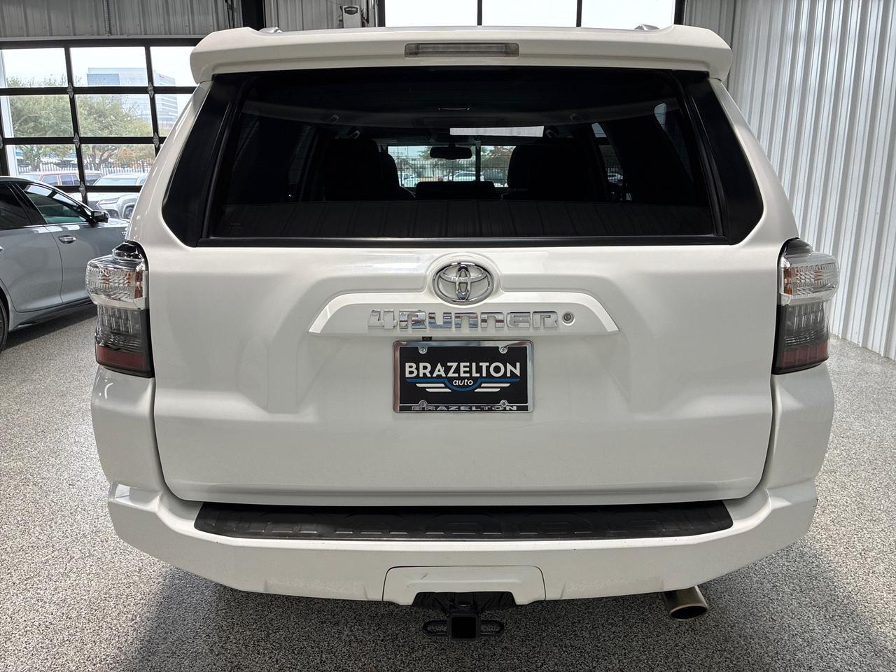 2014 Toyota 4Runner SR5 Houston TX