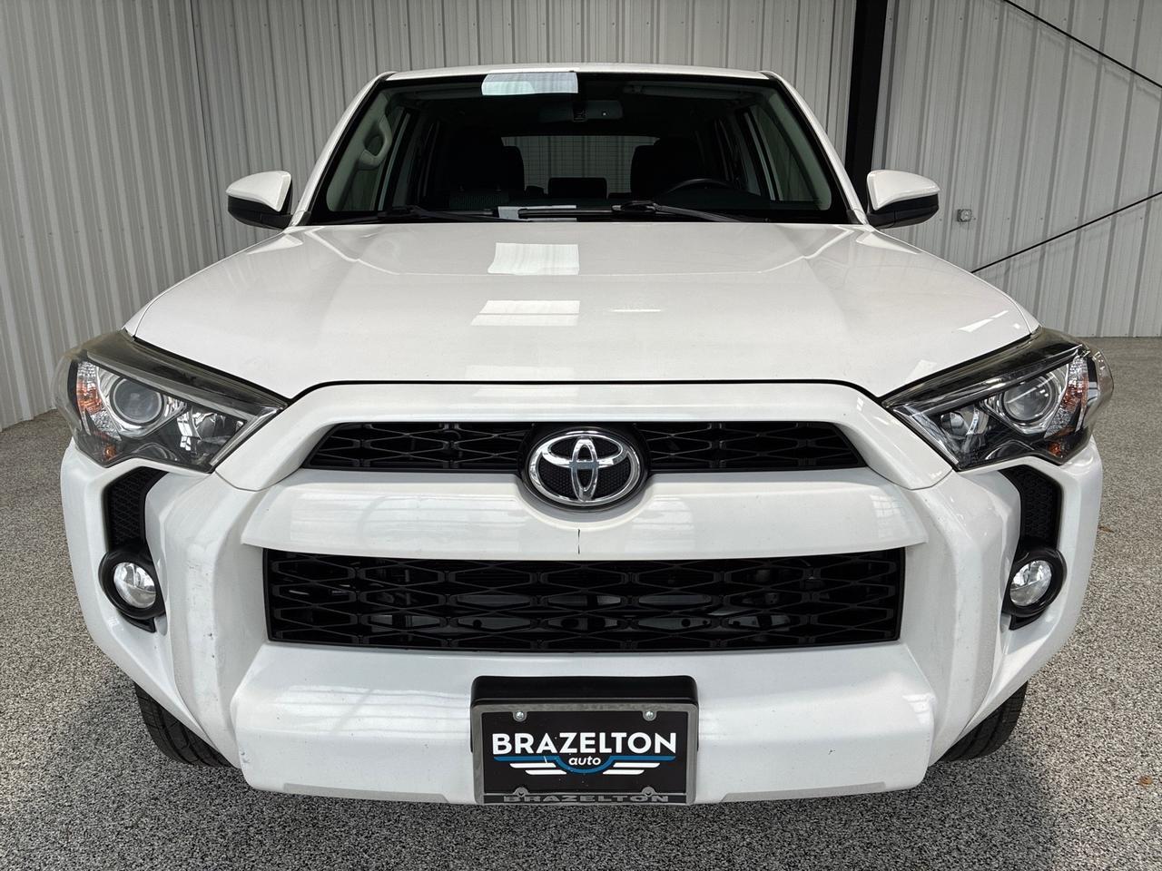 2014 Toyota 4Runner SR5 Houston TX
