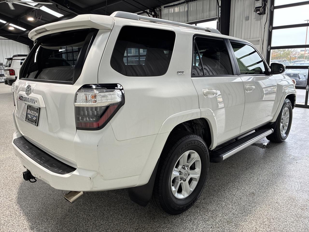 2014 Toyota 4Runner SR5