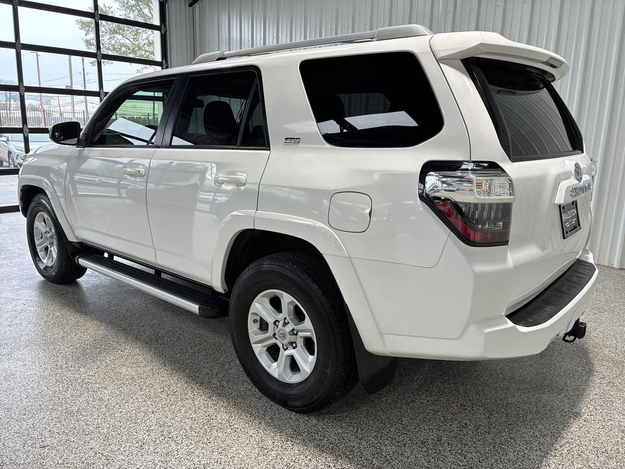 2014 Toyota 4Runner SR5
