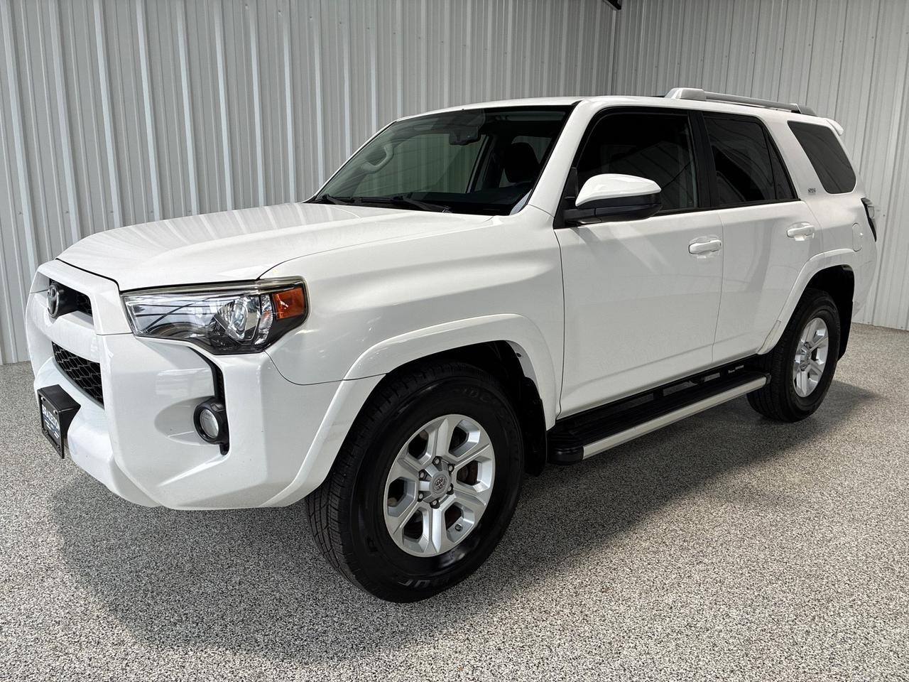 2014 Toyota 4Runner SR5