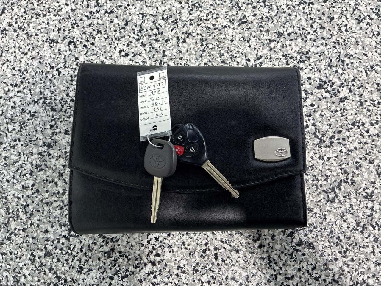 2014 Toyota 4Runner SR5 Houston TX