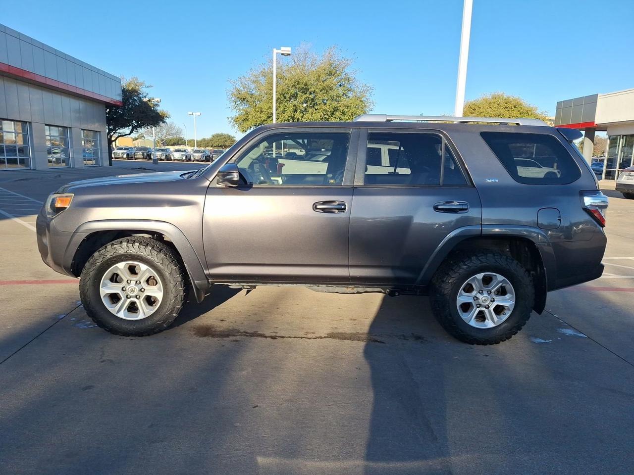 2014 Toyota 4Runner SR5 Premium Hurst TX